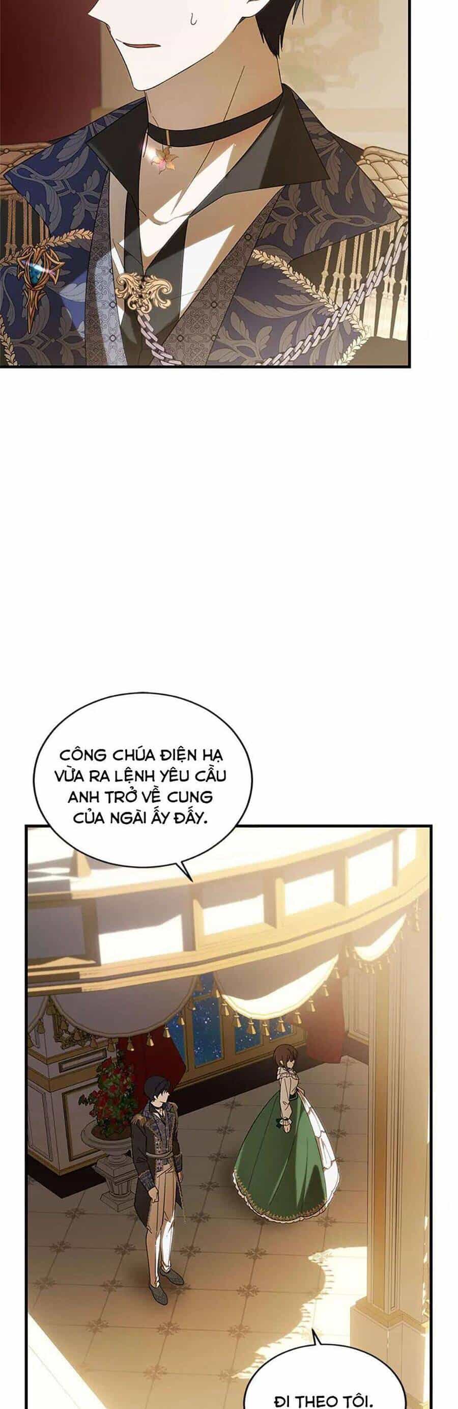 Bạo Chúa Thân Mến - Chương 37 - ảnh 21