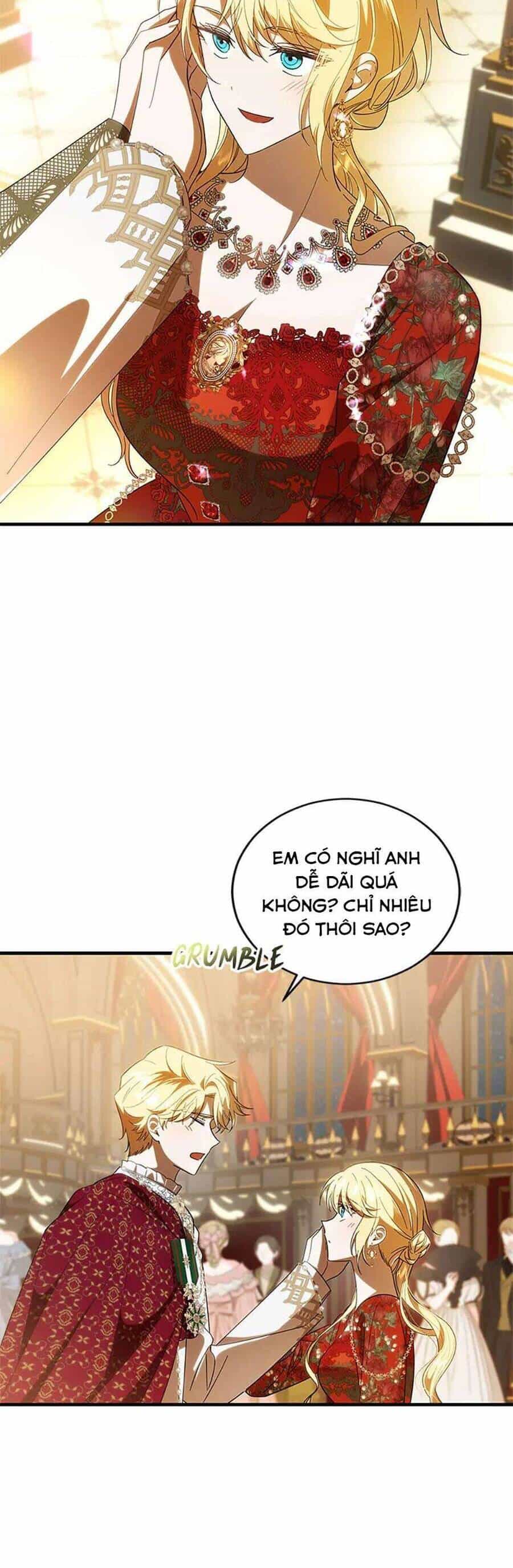 Bạo Chúa Thân Mến - Chương 37 - ảnh 7