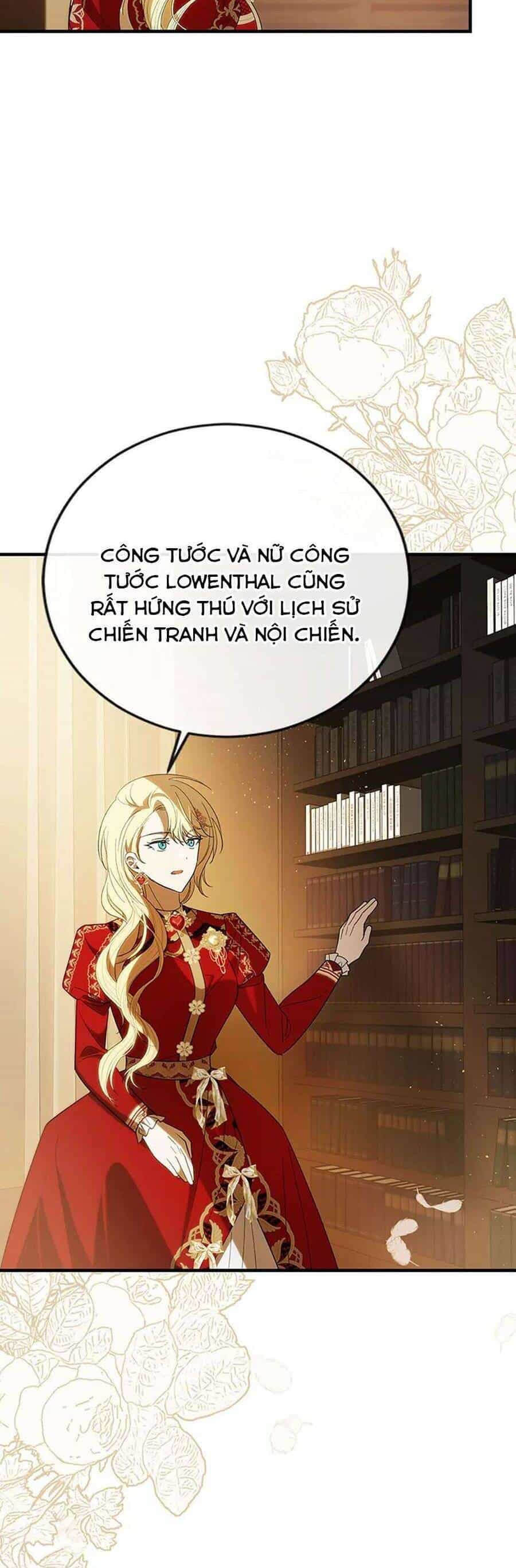 Bạo Chúa Thân Mến - Chương 38 - ảnh 36