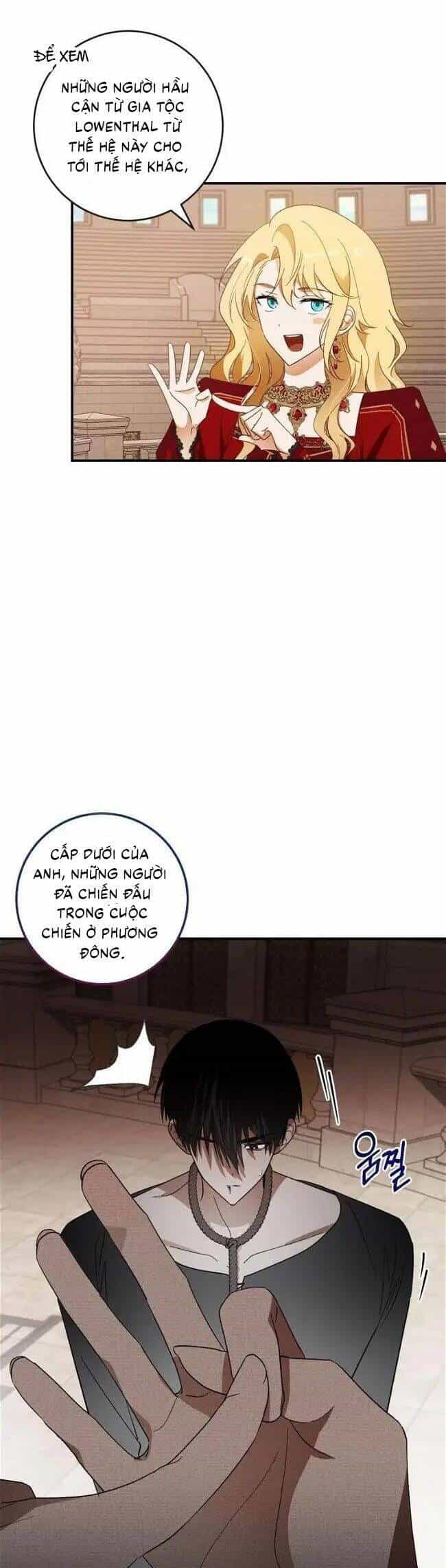 Bạo Chúa Thân Mến - Chương 4 - ảnh 15