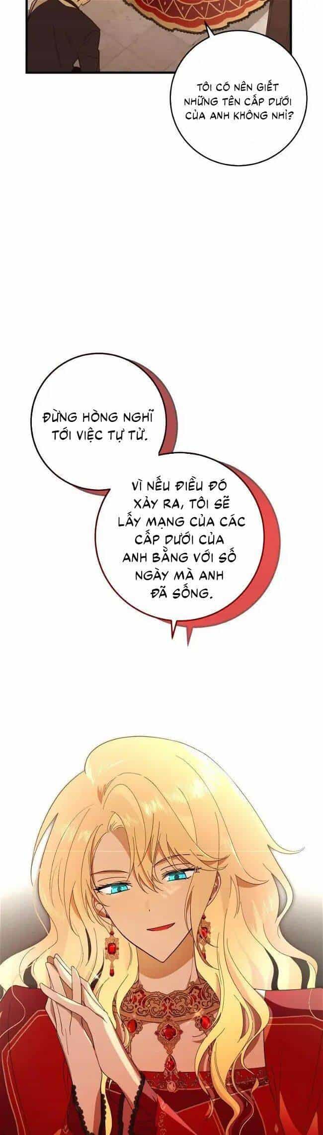 Bạo Chúa Thân Mến - Chương 4 - ảnh 17