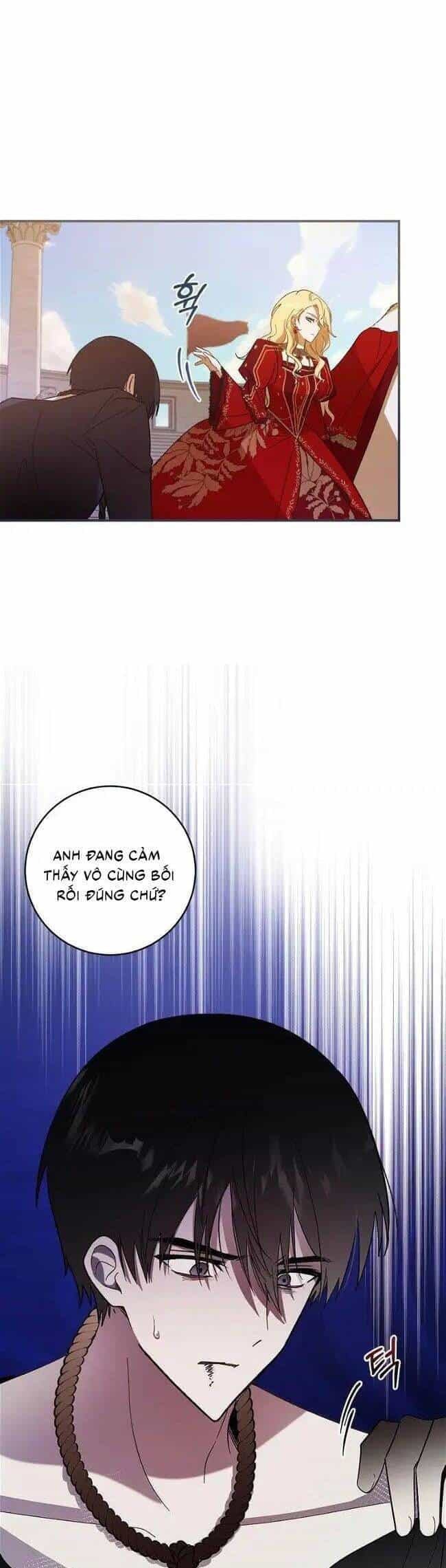 Bạo Chúa Thân Mến - Chương 4 - ảnh 21