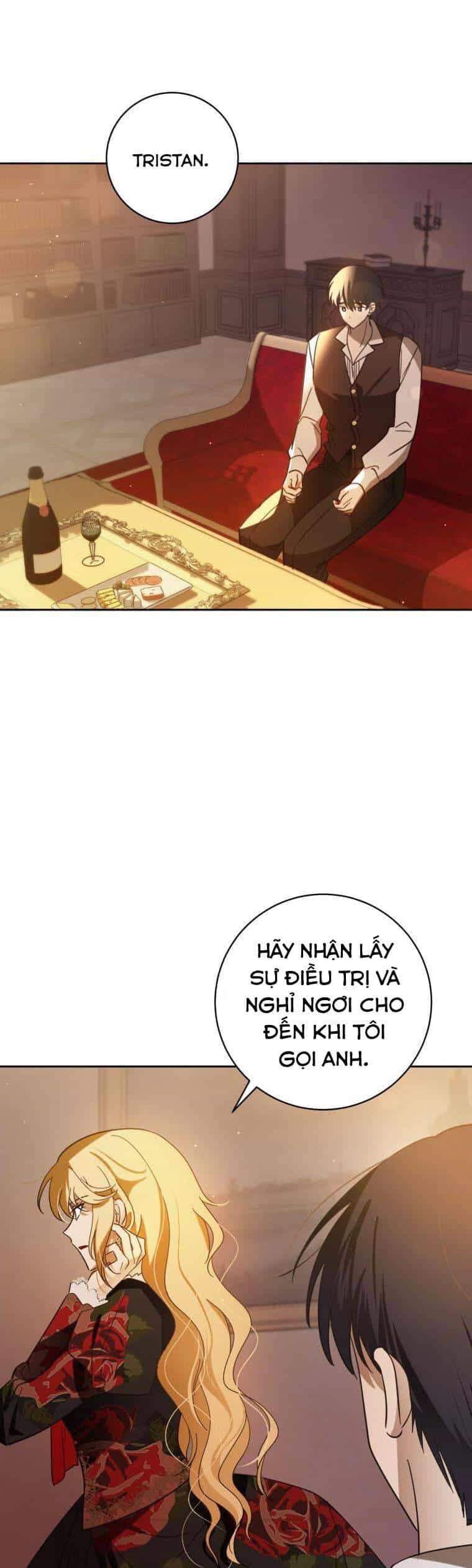 Bạo Chúa Thân Mến - Chương 9 - ảnh 13