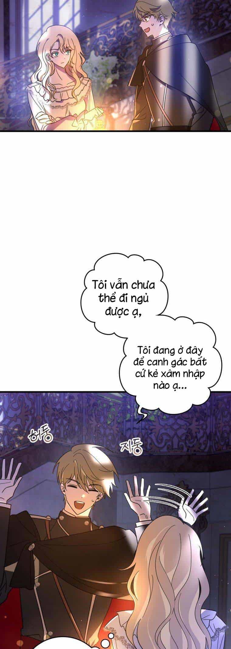 Bạo Chúa Thân Mến - Chương 9 - ảnh 40