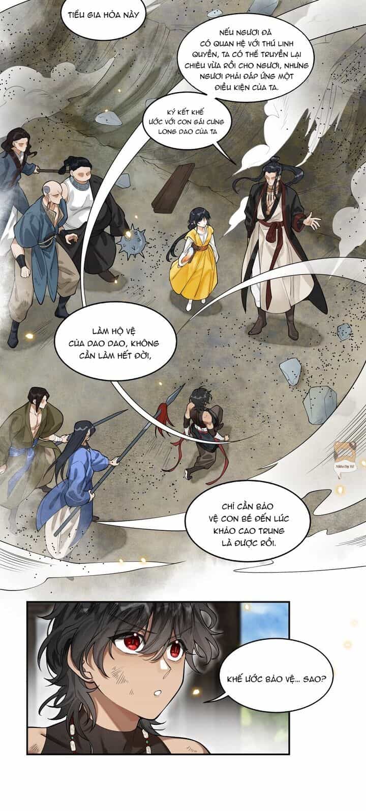 Báo Đen Nhỏ, Cùng Đi Thi Nào! - Chương 3 - ảnh 26