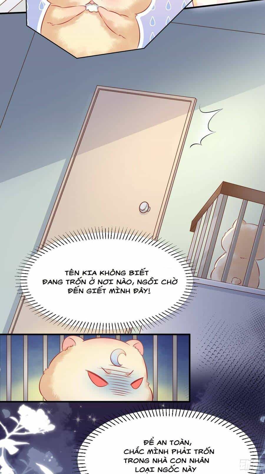 Bảo Điển Tình Yêu Của Hamster - Chương 1 - ảnh 39