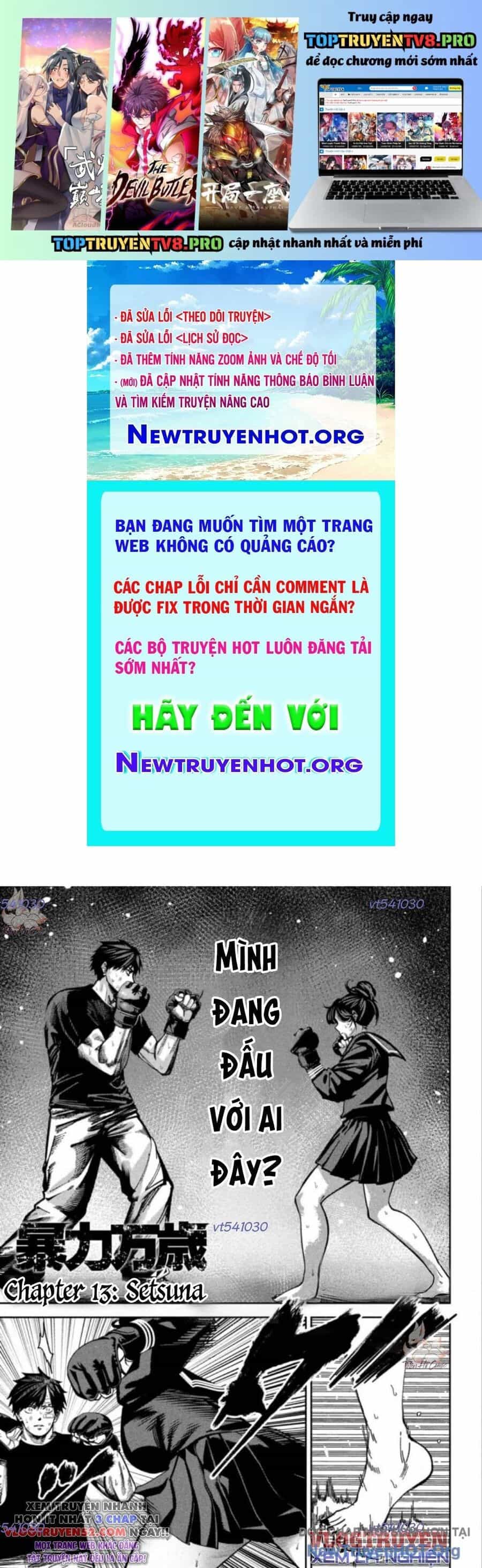 Bạo Lực Muôn Năm - Chương 13 - ảnh 2