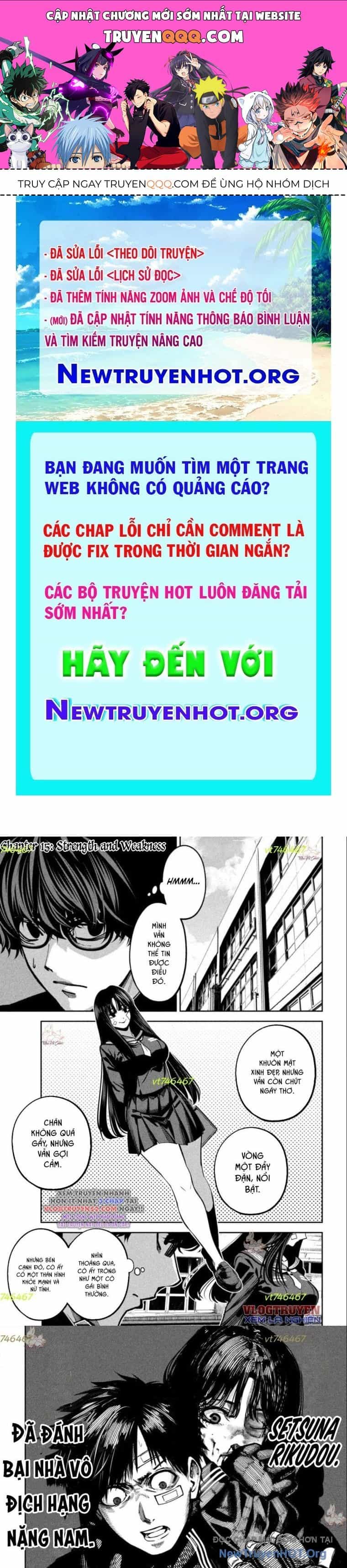 Bạo Lực Muôn Năm - Chương 15 - ảnh 1