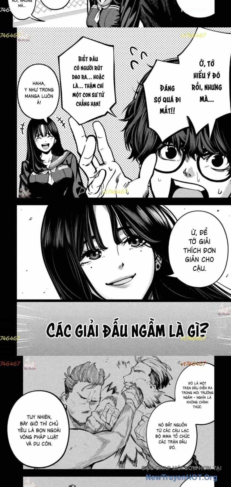Bạo Lực Muôn Năm - Chương 16 - ảnh 7