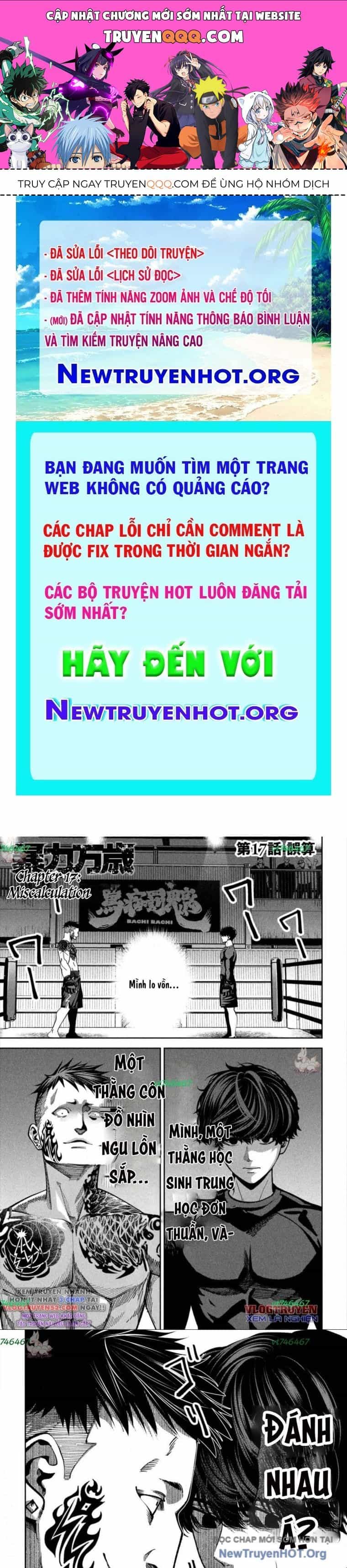 Bạo Lực Muôn Năm - Chương 17 - ảnh 1