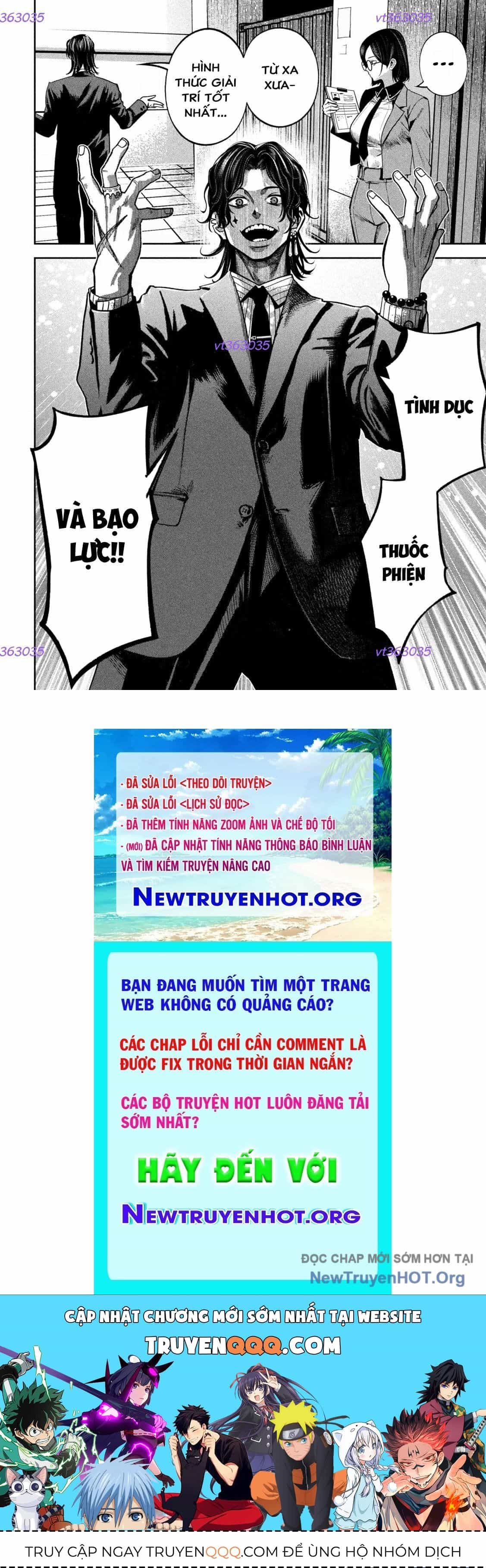 Bạo Lực Muôn Năm - Chương 19 - ảnh 18
