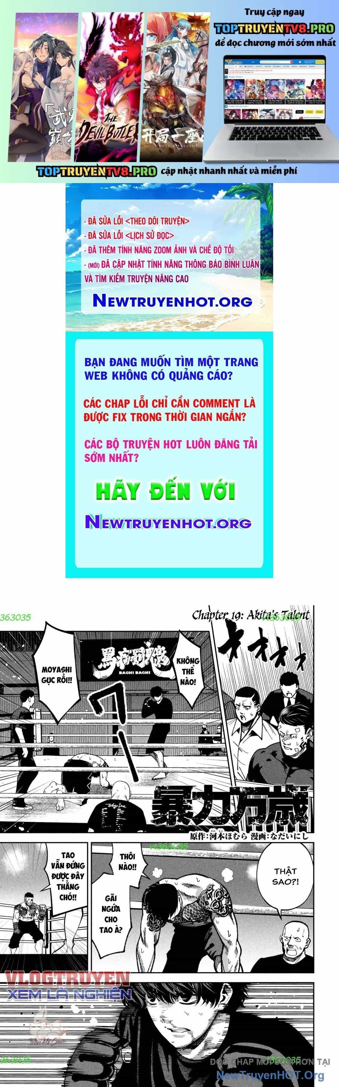 Bạo Lực Muôn Năm - Chương 19 - ảnh 2