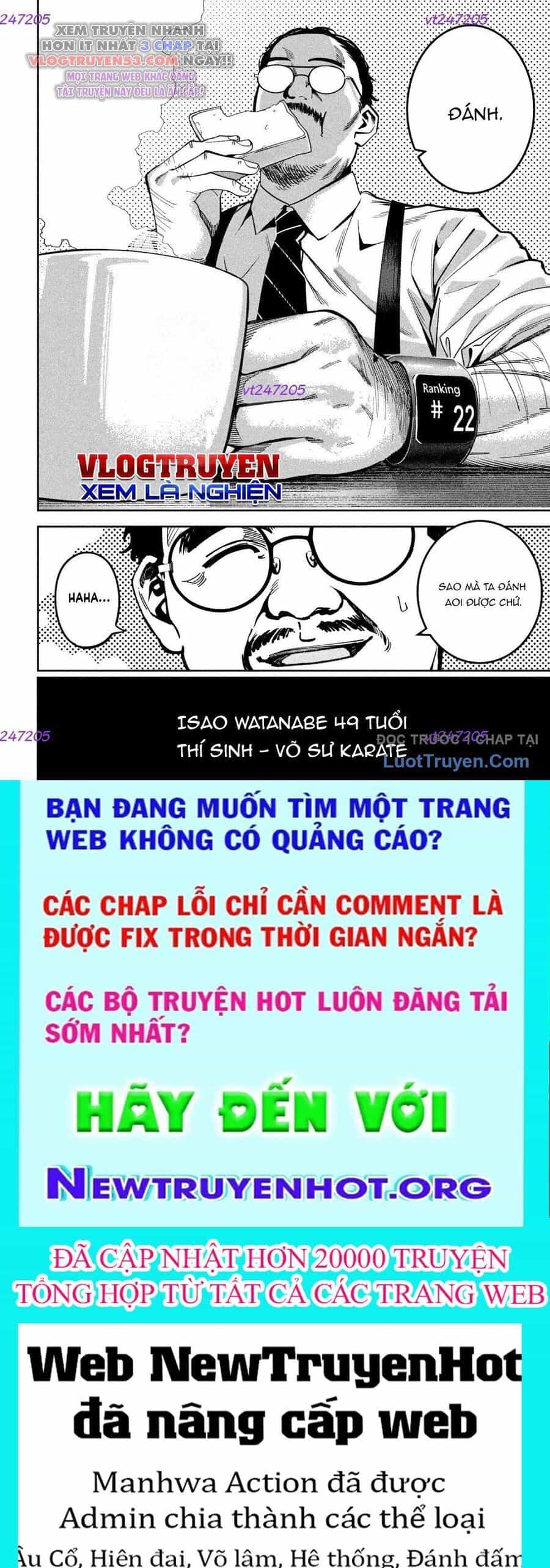 Bạo Lực Muôn Năm - Chương 24 - ảnh 20