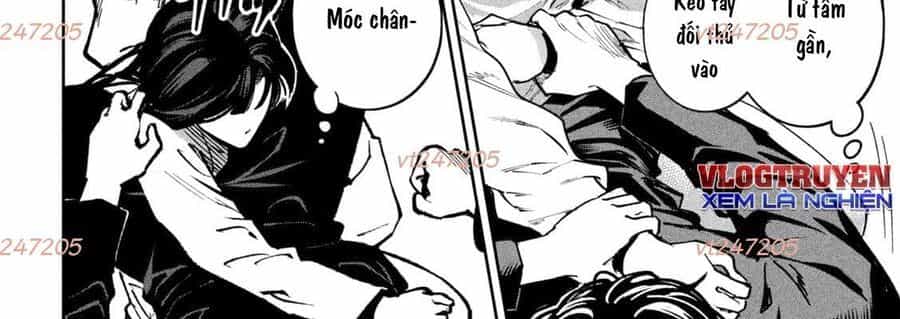Bạo Lực Muôn Năm - Chương 25 - ảnh 33