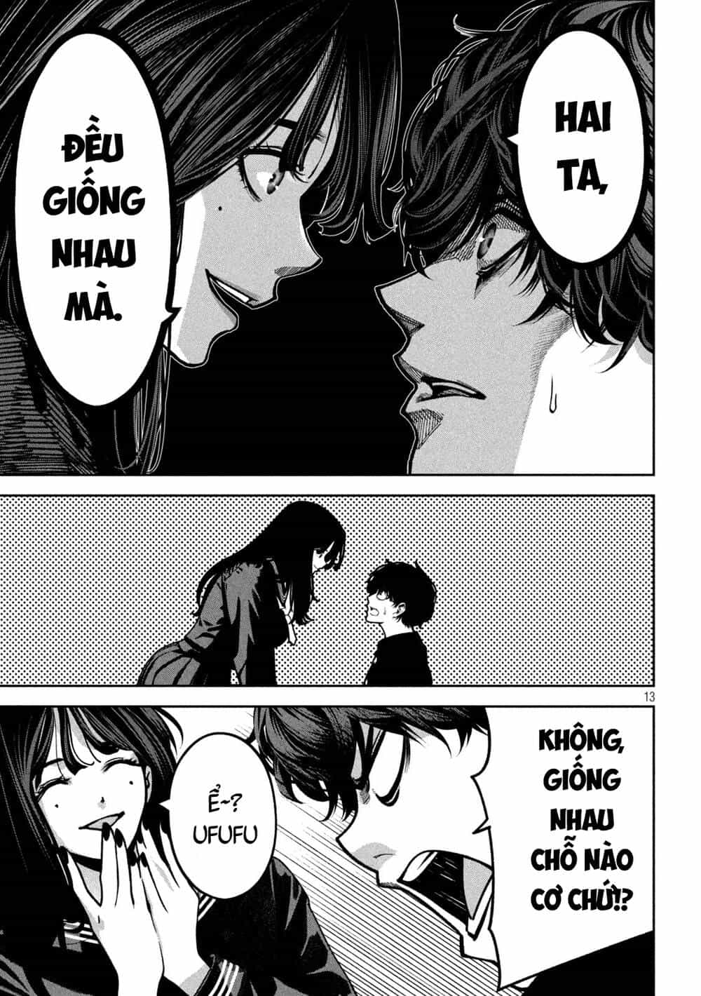 Bạo Lực Muôn Năm - Chương 3 - ảnh 14