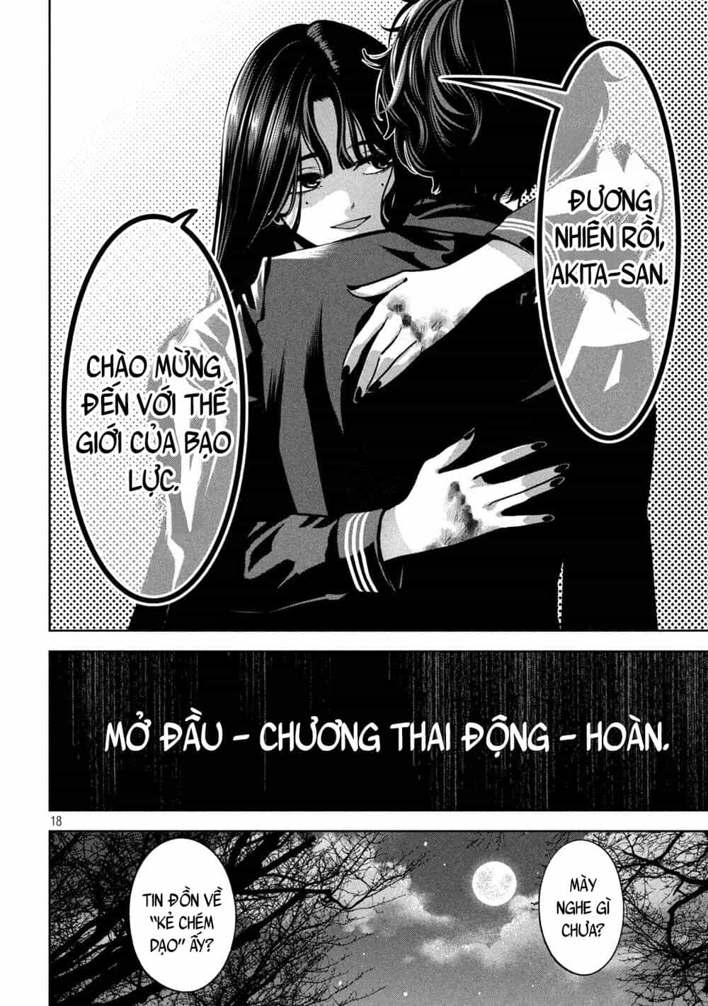 Bạo Lực Muôn Năm - Chương 6 - ảnh 19