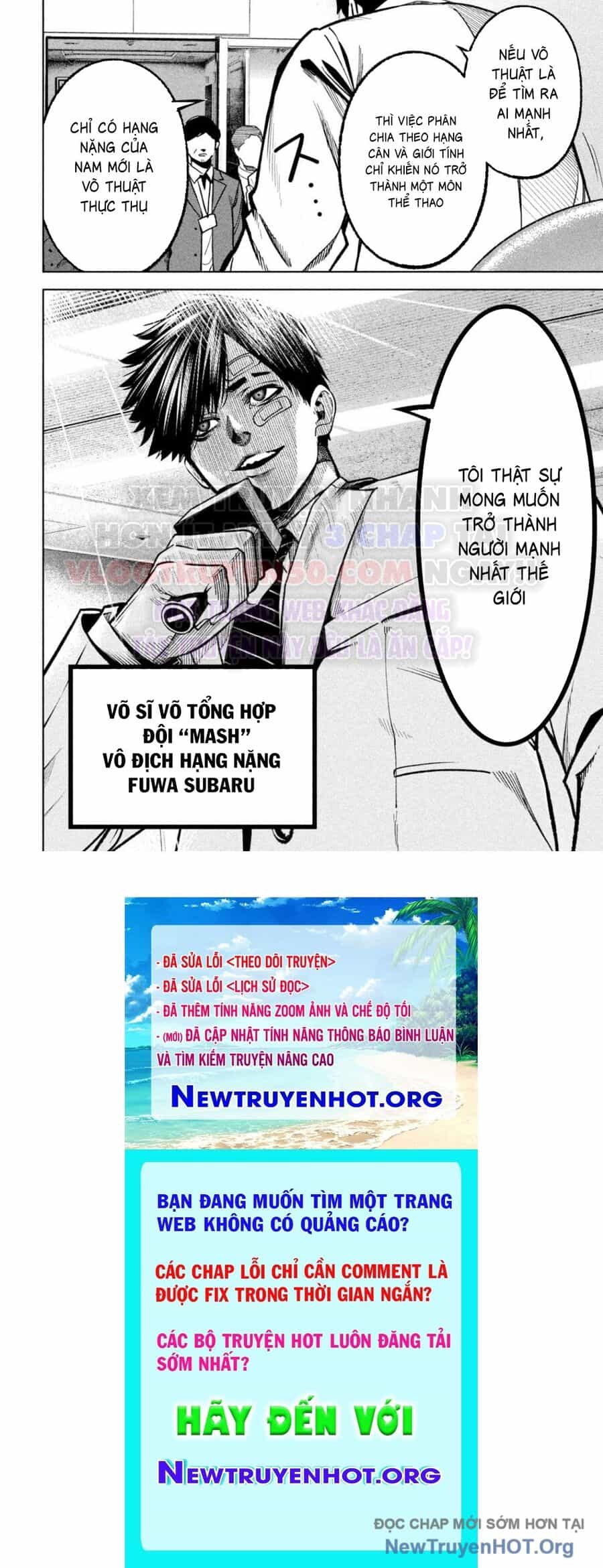 Bạo Lực Muôn Năm - Chương 8 - ảnh 19