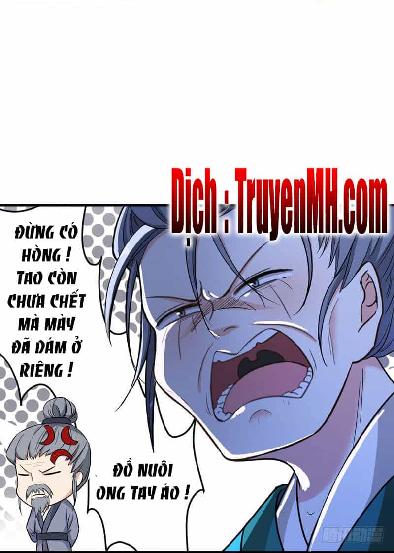 Bạo Lực Tiếu Thôn Cô - Chương 10 - ảnh 21