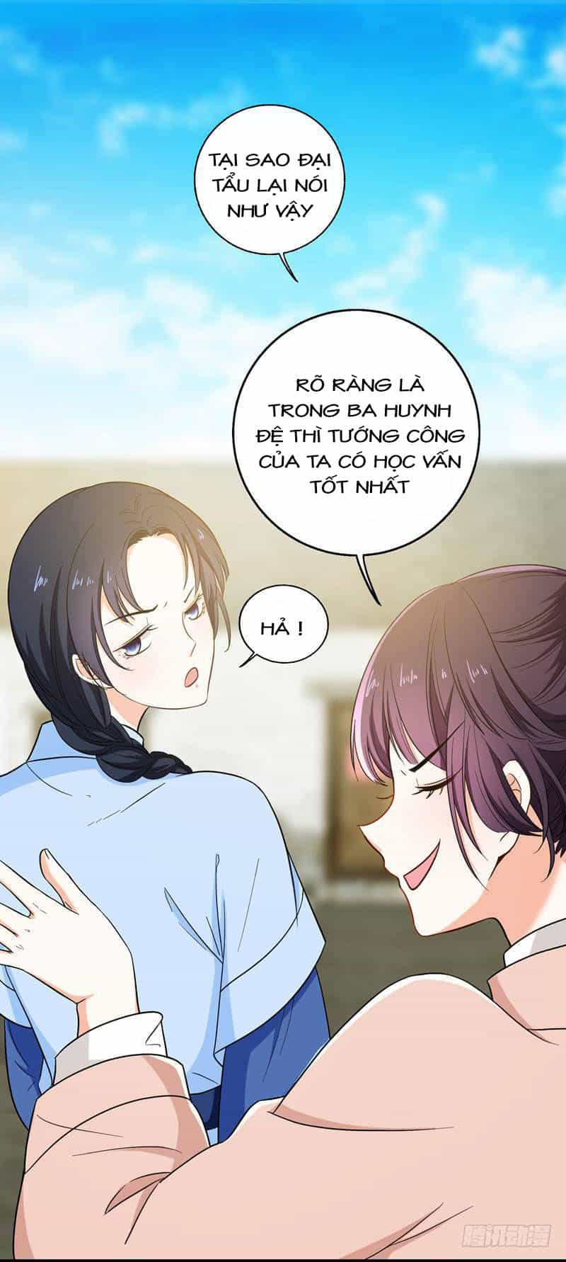 Bạo Lực Tiếu Thôn Cô - Chương 11 - ảnh 12
