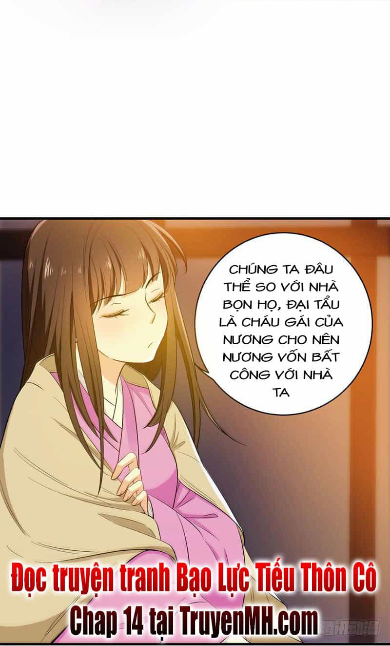 Bạo Lực Tiếu Thôn Cô - Chương 13 - ảnh 15