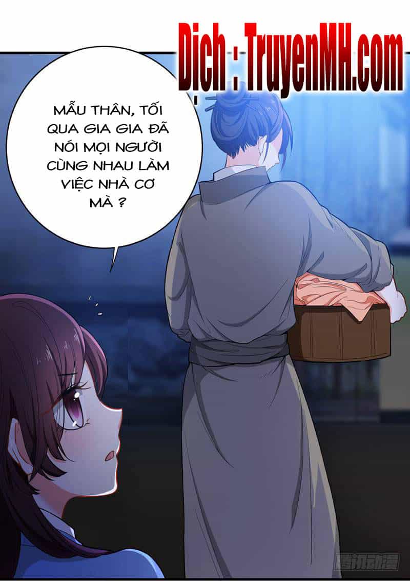 Bạo Lực Tiếu Thôn Cô - Chương 15 - ảnh 22