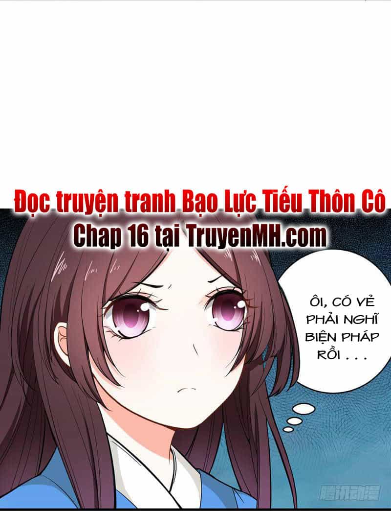 Bạo Lực Tiếu Thôn Cô - Chương 15 - ảnh 24
