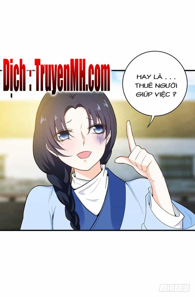 Bạo Lực Tiếu Thôn Cô - Chương 17 - ảnh 19