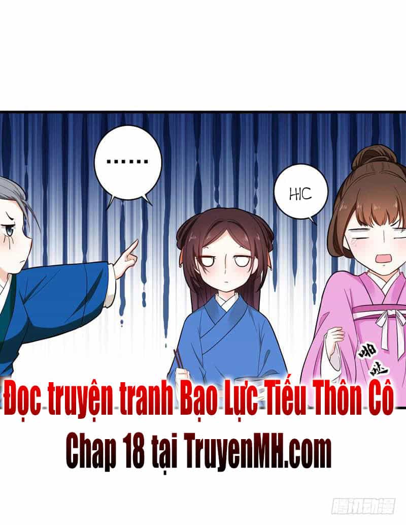 Bạo Lực Tiếu Thôn Cô - Chương 17 - ảnh 30