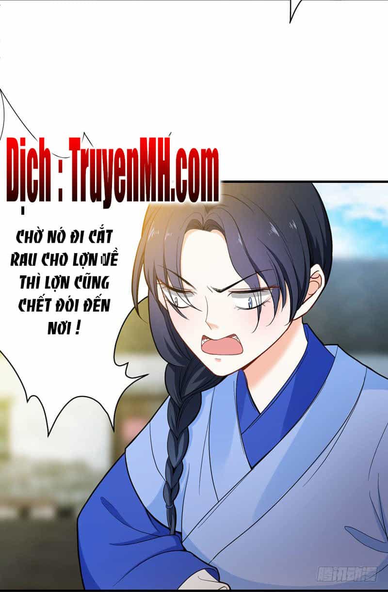 Bạo Lực Tiếu Thôn Cô - Chương 17 - ảnh 4