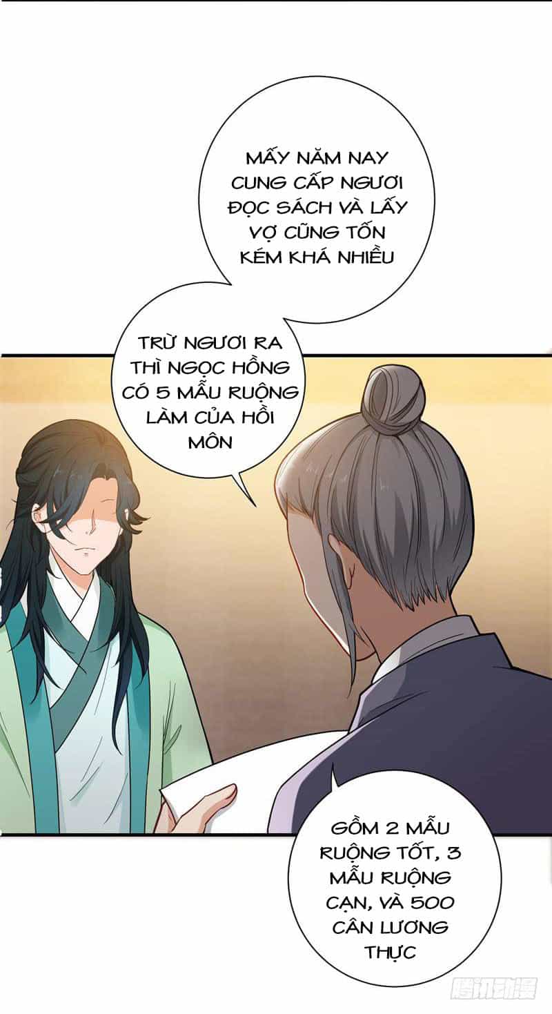Bạo Lực Tiếu Thôn Cô - Chương 19 - ảnh 16