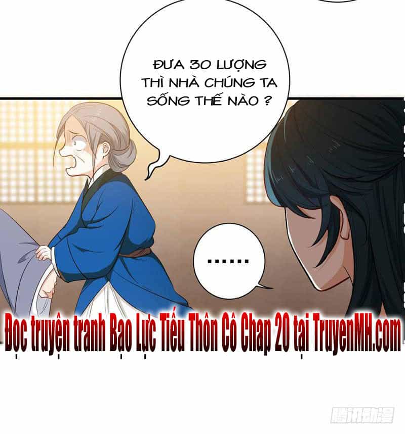 Bạo Lực Tiếu Thôn Cô - Chương 19 - ảnh 23