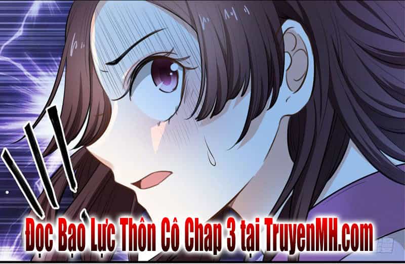 Bạo Lực Tiếu Thôn Cô - Chương 2 - ảnh 21