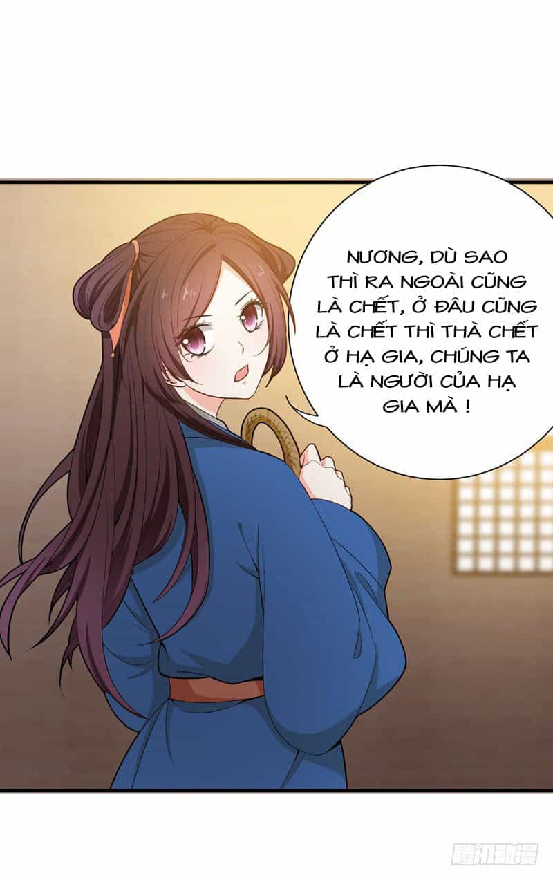 Bạo Lực Tiếu Thôn Cô - Chương 20 - ảnh 17