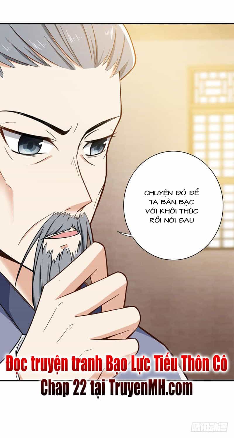 Bạo Lực Tiếu Thôn Cô - Chương 21 - ảnh 16