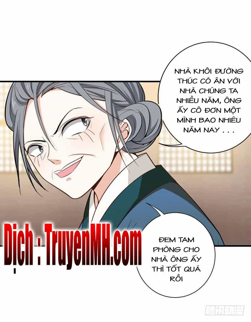 Bạo Lực Tiếu Thôn Cô - Chương 21 - ảnh 8