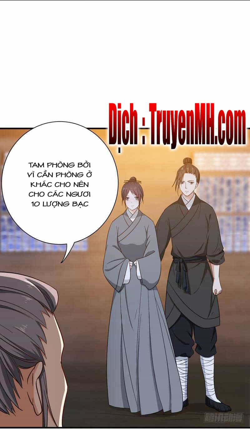 Bạo Lực Tiếu Thôn Cô - Chương 23 - ảnh 12
