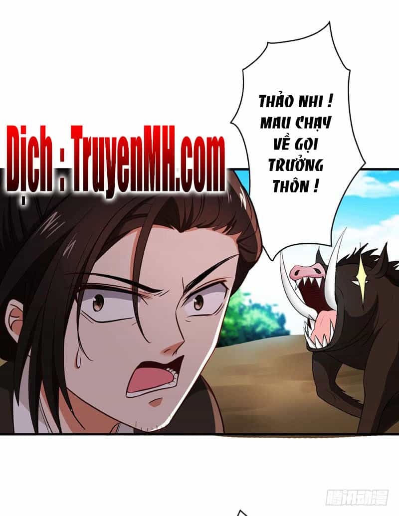 Bạo Lực Tiếu Thôn Cô - Chương 25 - ảnh 14