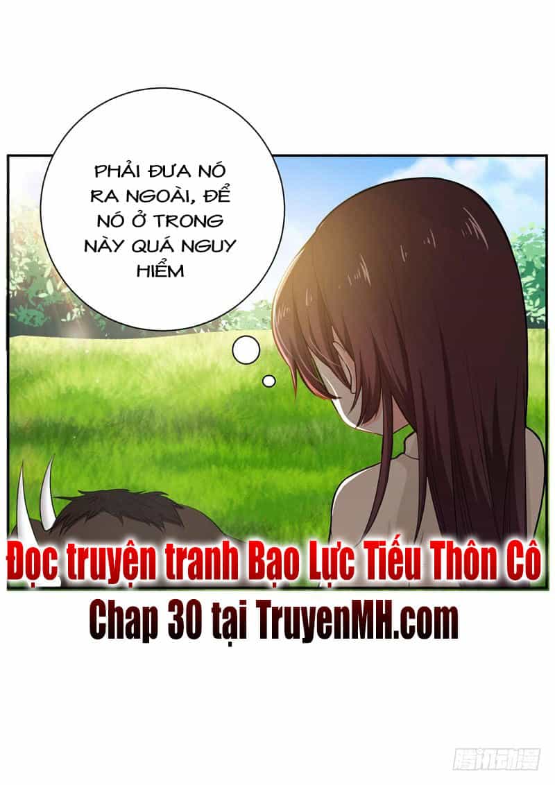 Bạo Lực Tiếu Thôn Cô - Chương 29 - ảnh 18