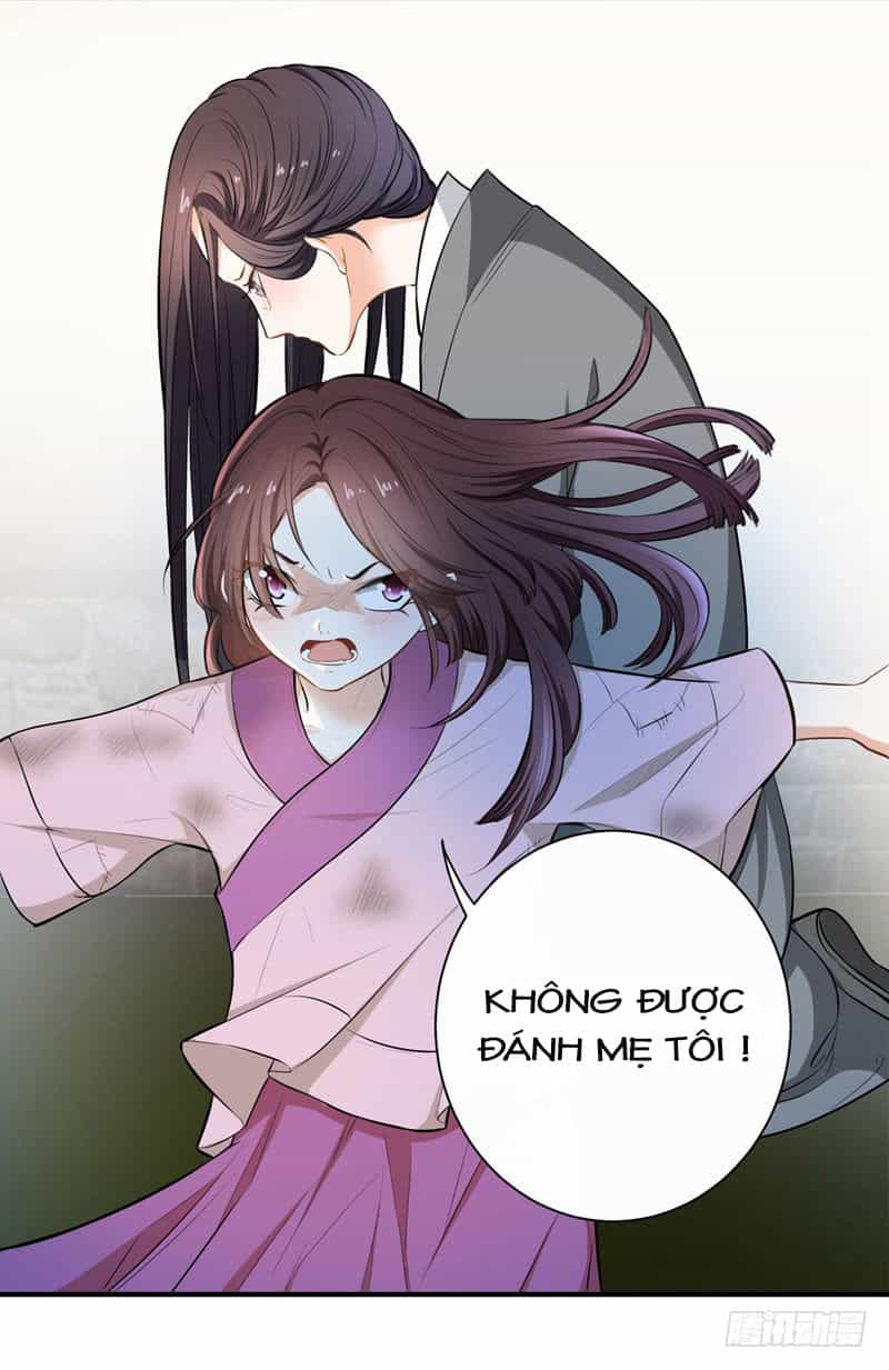 Bạo Lực Tiếu Thôn Cô - Chương 3 - ảnh 1