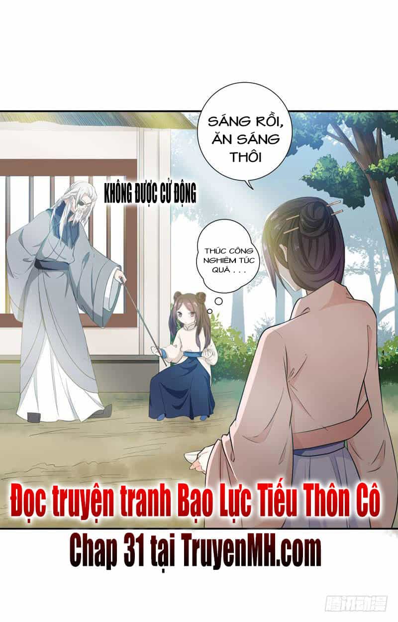Bạo Lực Tiếu Thôn Cô - Chương 30 - ảnh 18