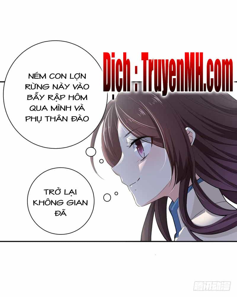 Bạo Lực Tiếu Thôn Cô - Chương 30 - ảnh 4