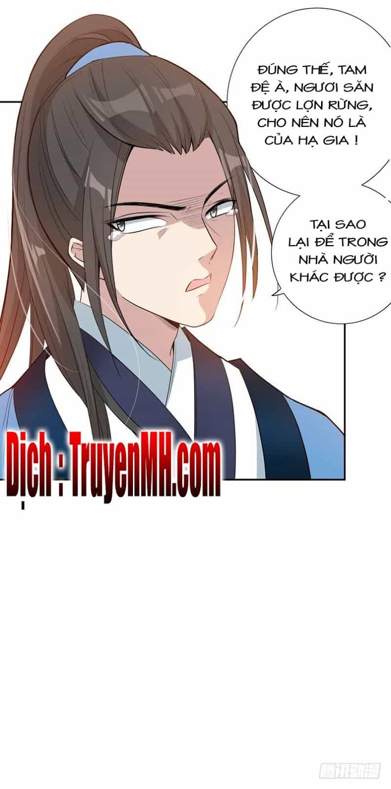 Bạo Lực Tiếu Thôn Cô - Chương 35 - ảnh 13