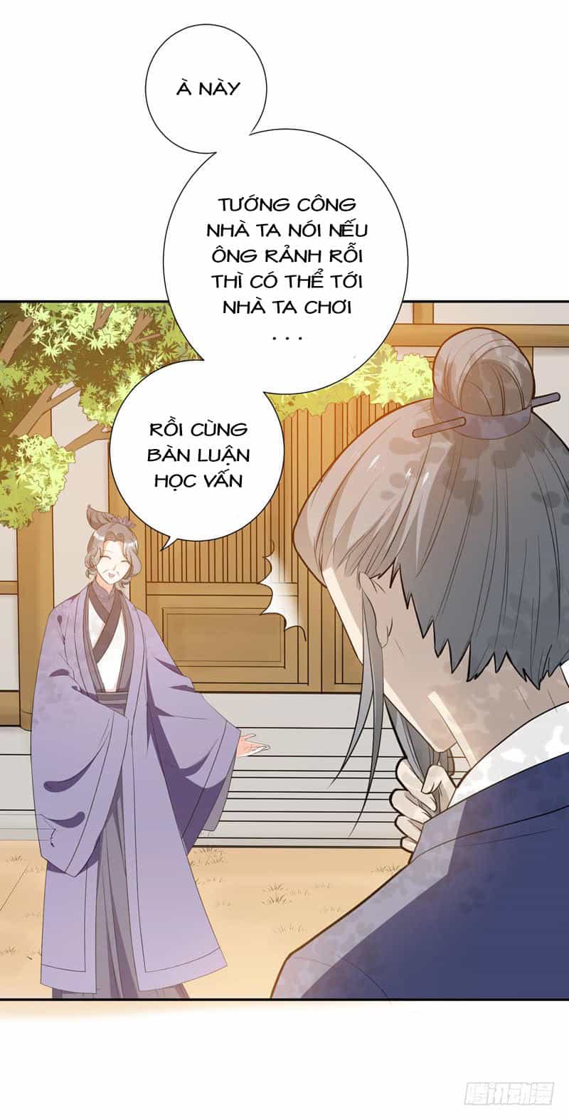 Bạo Lực Tiếu Thôn Cô - Chương 36 - ảnh 19