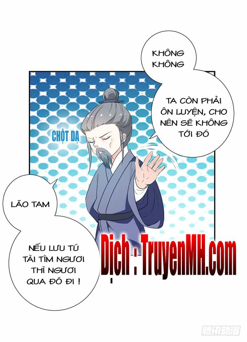 Bạo Lực Tiếu Thôn Cô - Chương 36 - ảnh 20