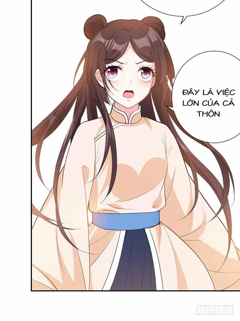 Bạo Lực Tiếu Thôn Cô - Chương 36 - ảnh 3