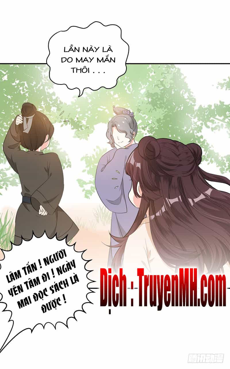 Bạo Lực Tiếu Thôn Cô - Chương 37 - ảnh 4