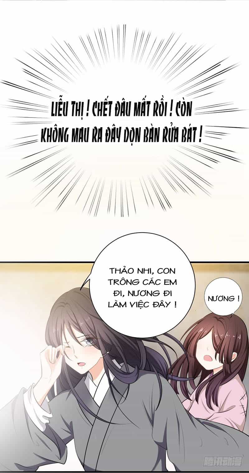 Bạo Lực Tiếu Thôn Cô - Chương 4 - ảnh 14