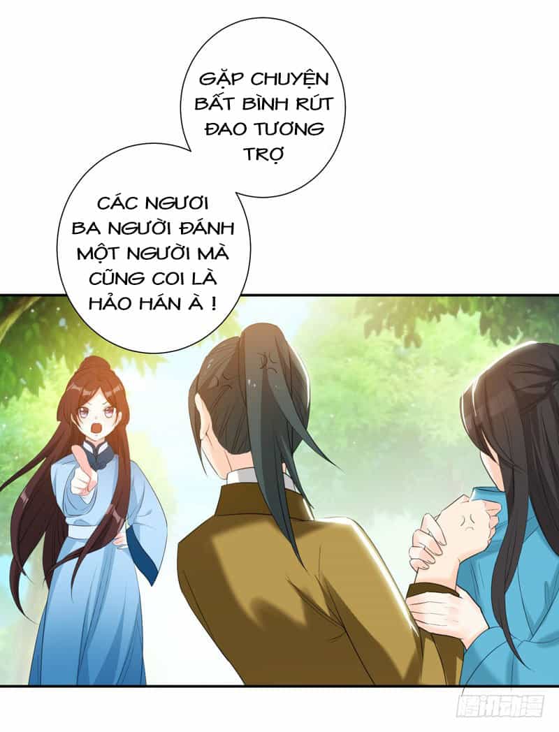 Bạo Lực Tiếu Thôn Cô - Chương 40 - ảnh 12