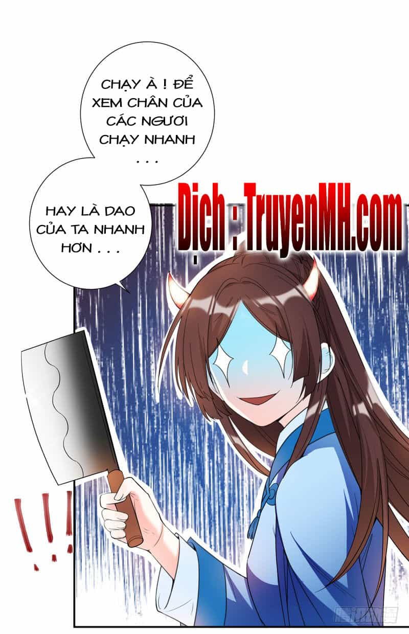 Bạo Lực Tiếu Thôn Cô - Chương 41 - ảnh 7