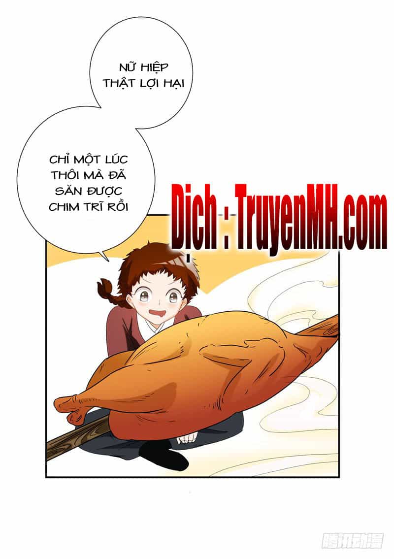 Bạo Lực Tiếu Thôn Cô - Chương 42 - ảnh 10